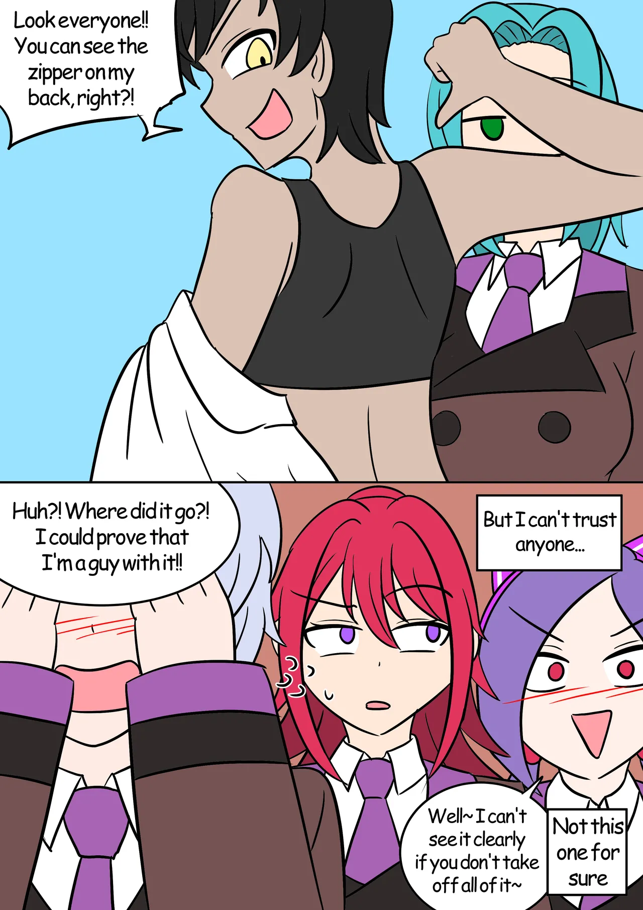 [Vel] TSG [English] – 39