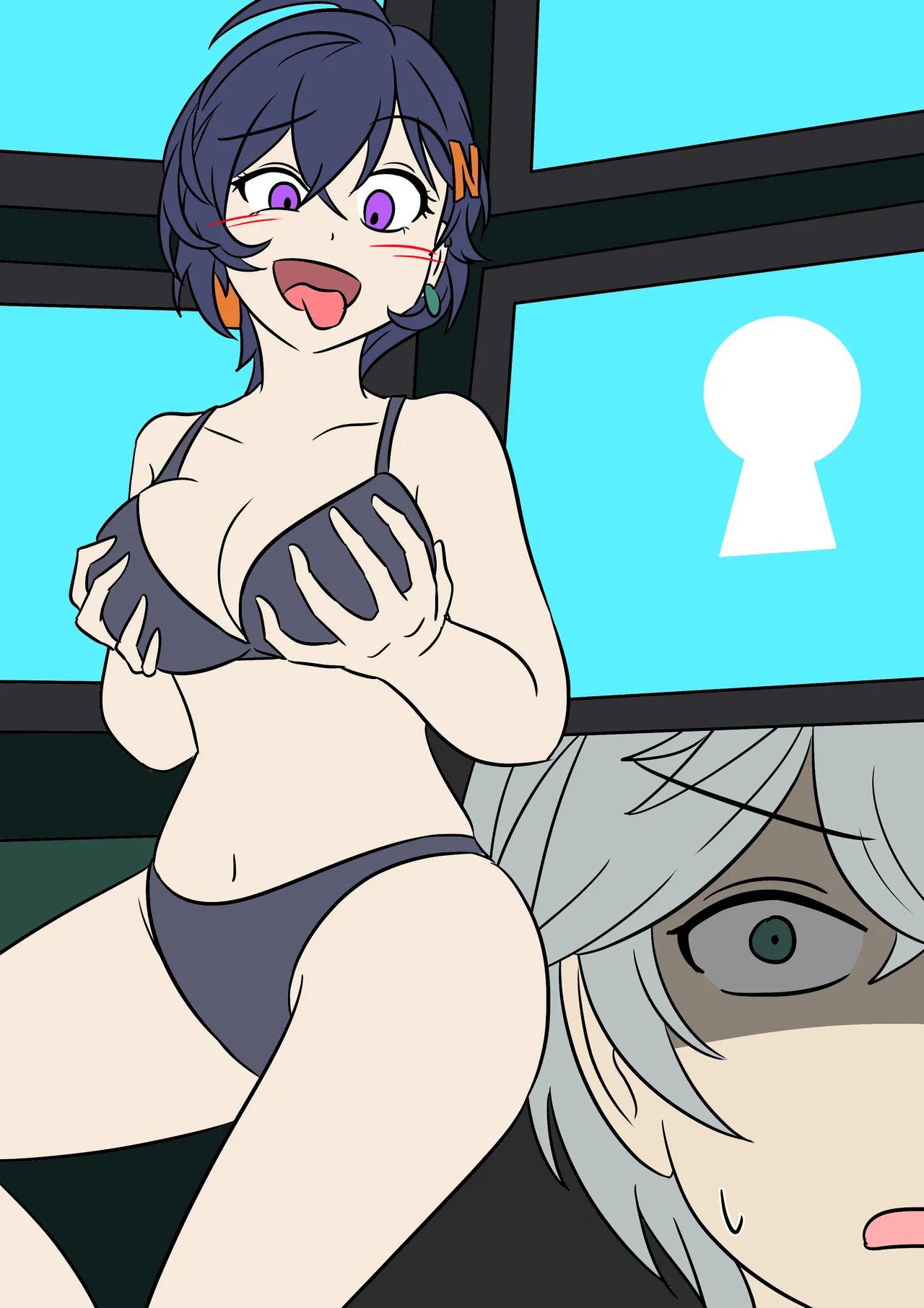 [Vel] Sister Access (Zenless Zone Zero) [English] – 1