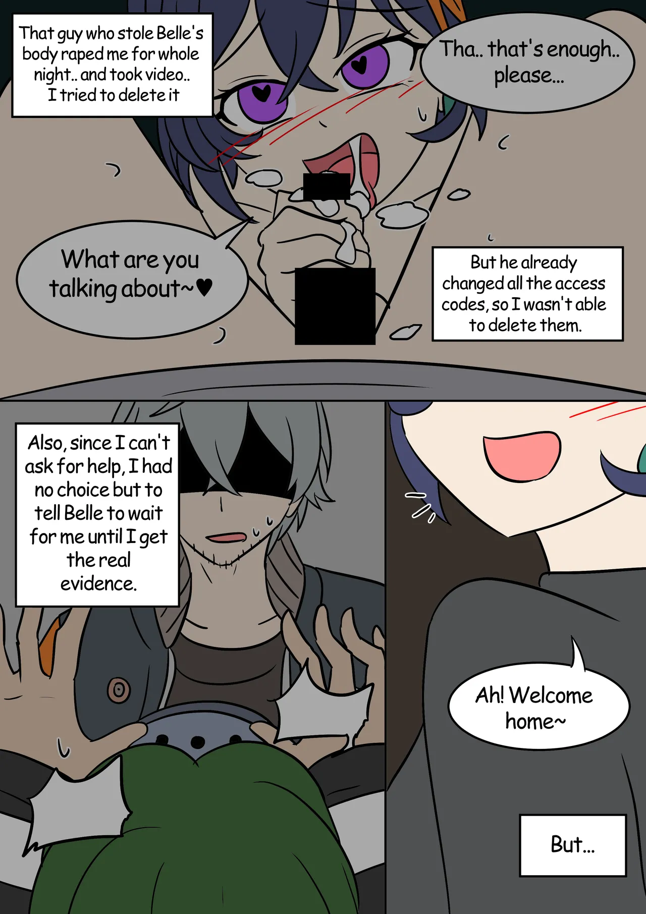[Vel] Sister Access (Zenless Zone Zero) [English] – 20