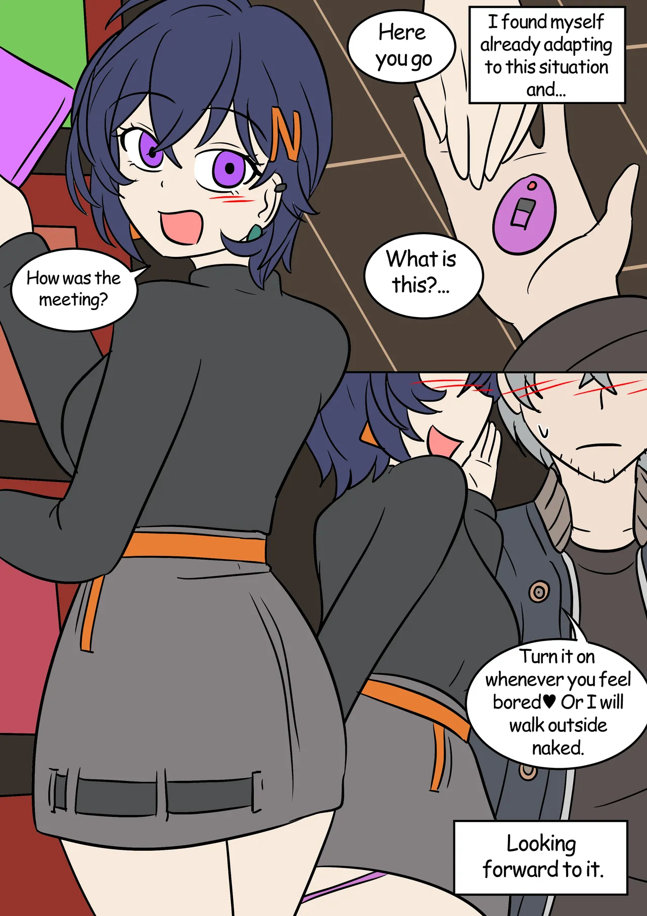 [Vel] Sister Access (Zenless Zone Zero) [English] – 21