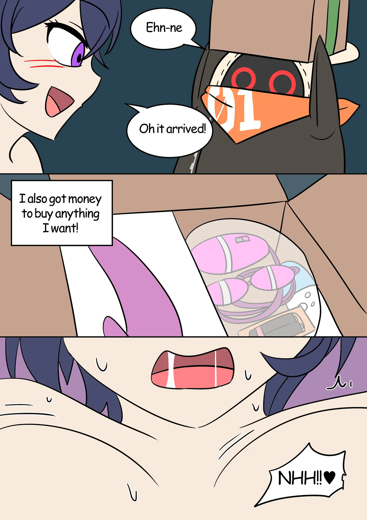 [Vel] Sister Access (Zenless Zone Zero) [English] – 26