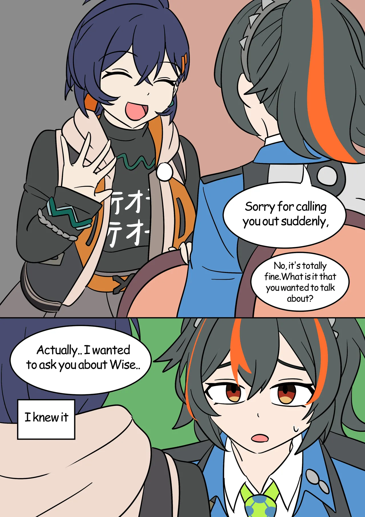 [Vel] Sister Access (Zenless Zone Zero) [English] – 30