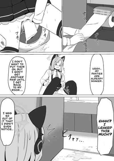 [Cake-ya-san (Ningen no Saga)] Momoi Splash! (Blue Archive)  – 10