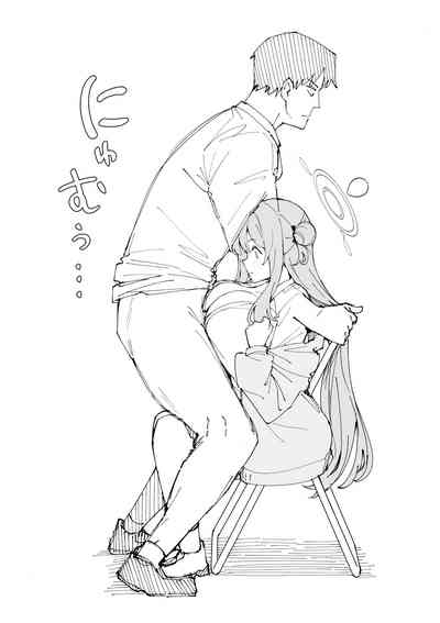 [Putama] Fanbox汉化合集 (Blue Archive) [Chinese] [欶澜汉化组] – 4