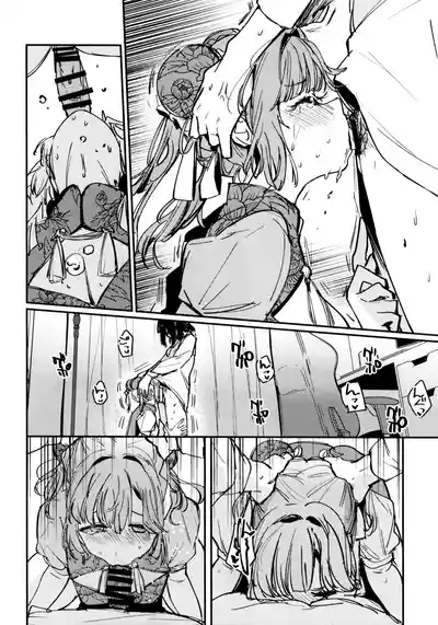 (Bokura no Love Live! 45) [virophilia (Orihi Chihiro)] Ai to – 9