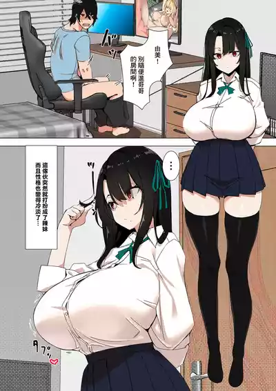 [UC]ギャル妹はそっけない – 2
