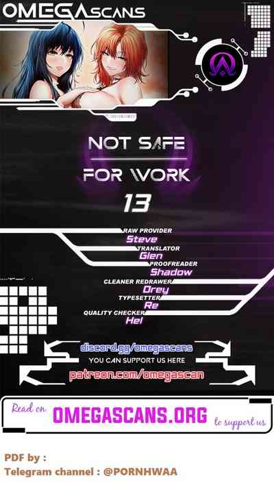 not safe for work(10-24)(end) – 17