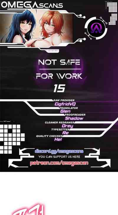 not safe for work(10-24)(end) – 26
