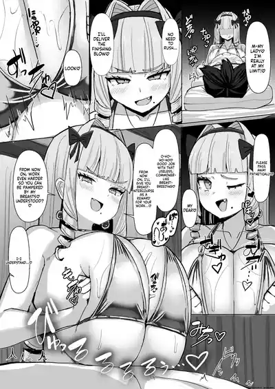 パイズリ専門雑誌『絶対乳挟射』Vol.6 – 21
