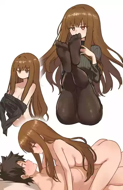 [ひるなぎ] 岸波白野 – 2