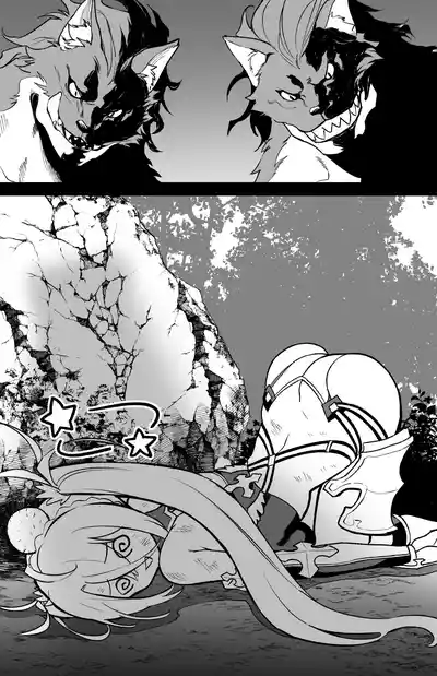 [ひるなぎ] ブラダマンテ – 1