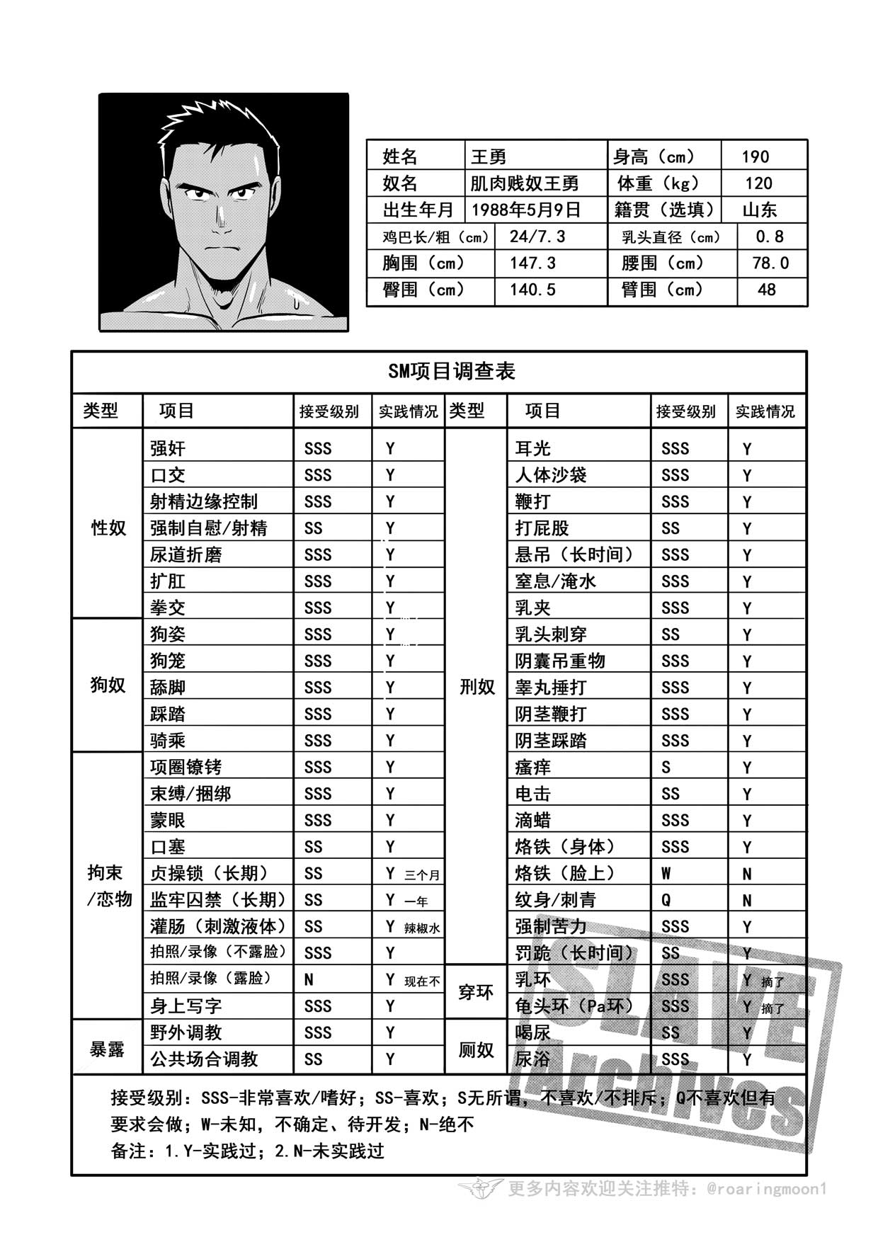 [RoaringMoon] 王勇/YONG WANG [Chinese] – 2