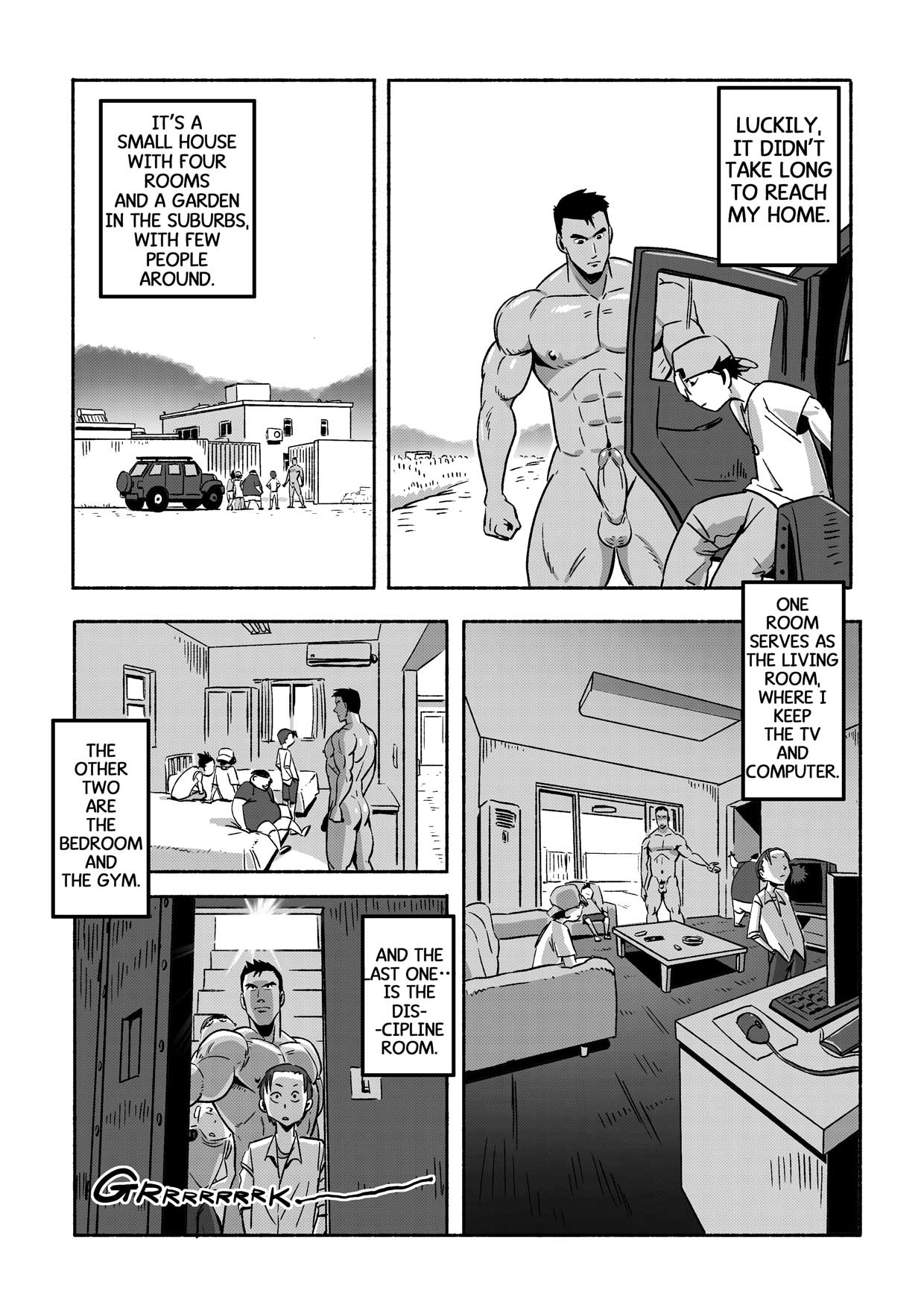 [RoaringMoon] 王勇/YONG WANG [English] – 10