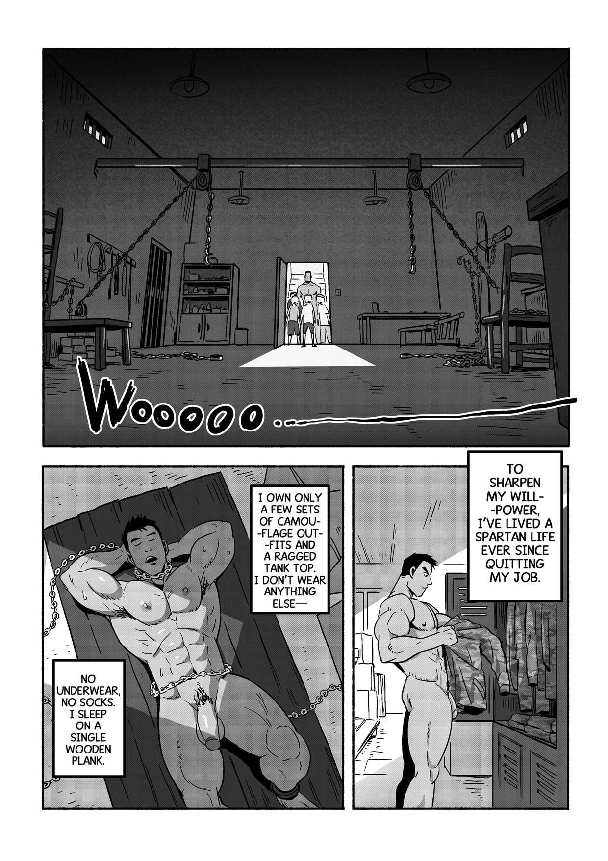 [RoaringMoon] 王勇/YONG WANG [English] – 11