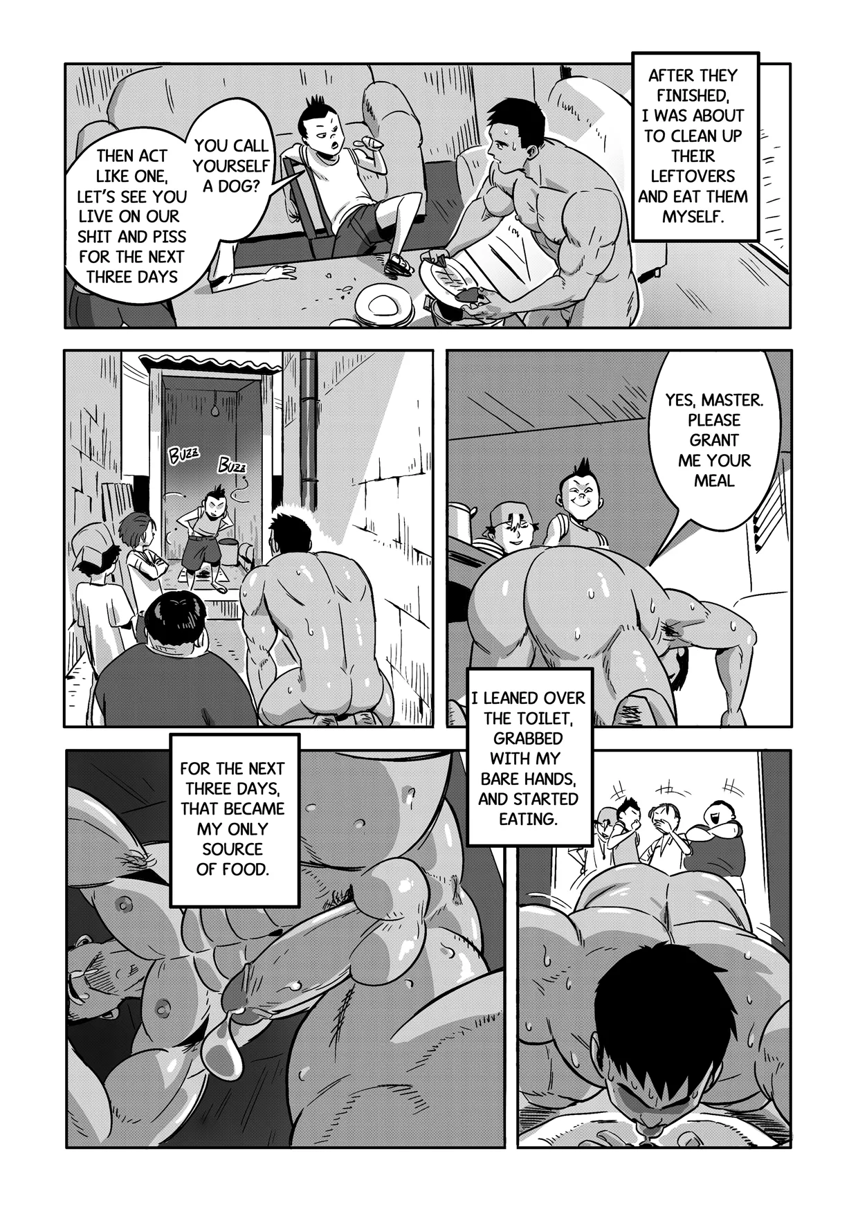 [RoaringMoon] 王勇/YONG WANG [English] – 13