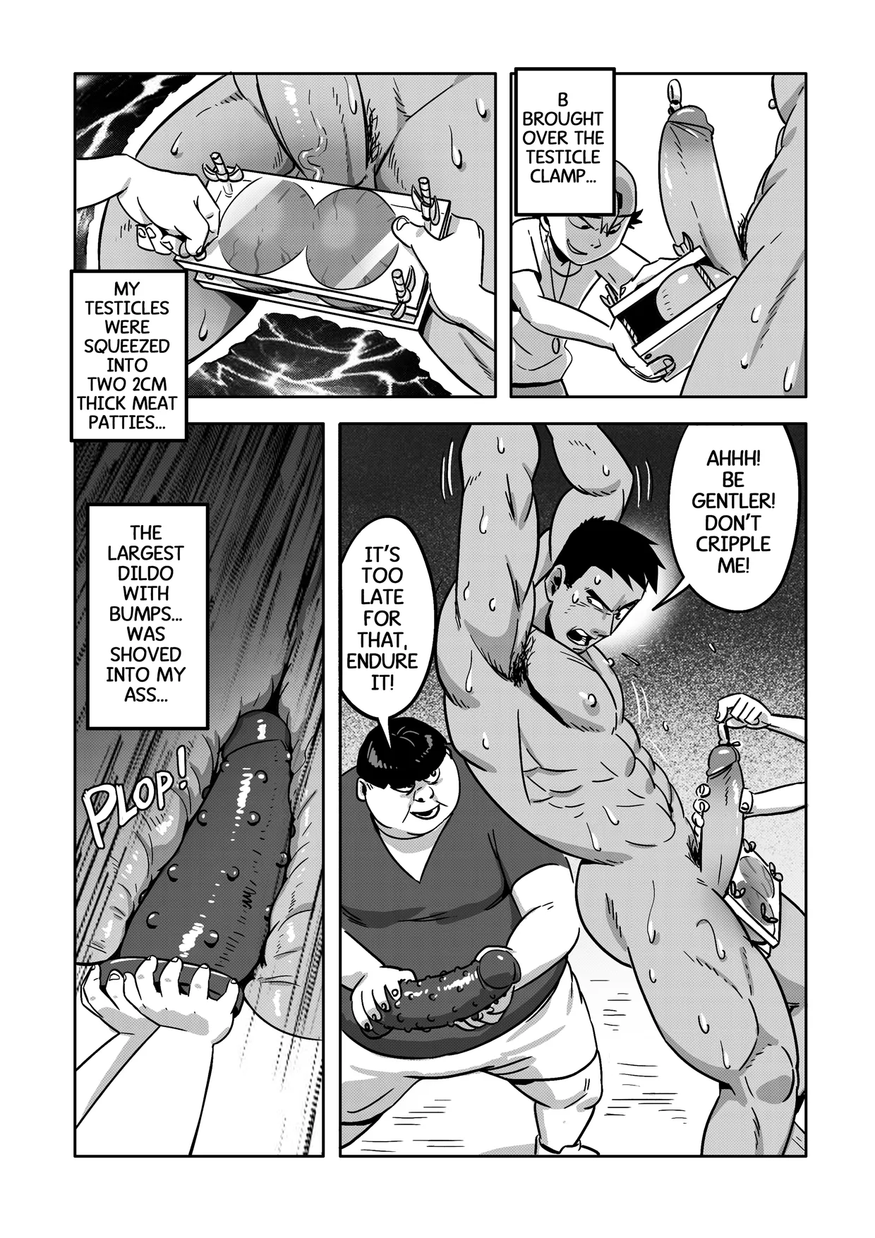 [RoaringMoon] 王勇/YONG WANG [English] – 17
