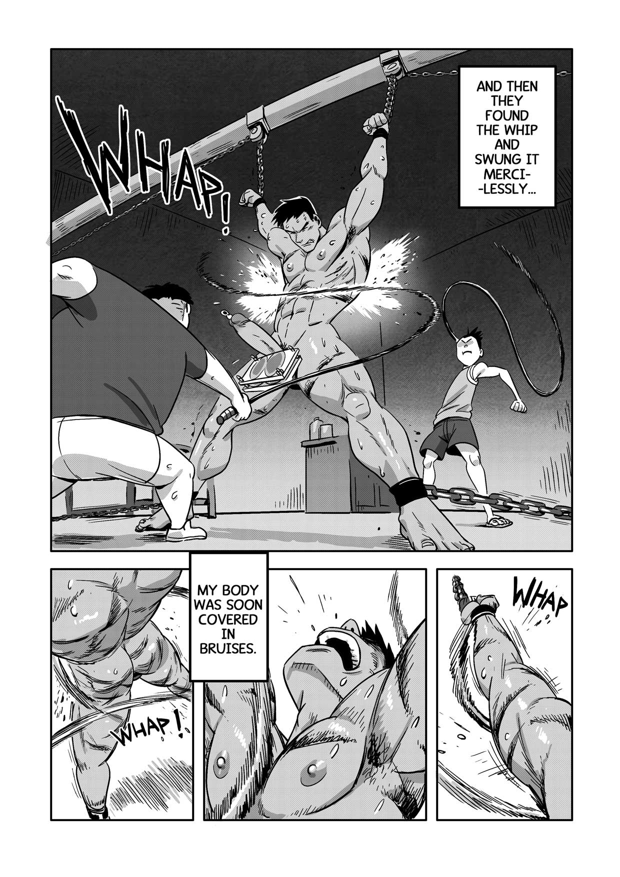 [RoaringMoon] 王勇/YONG WANG [English] – 18