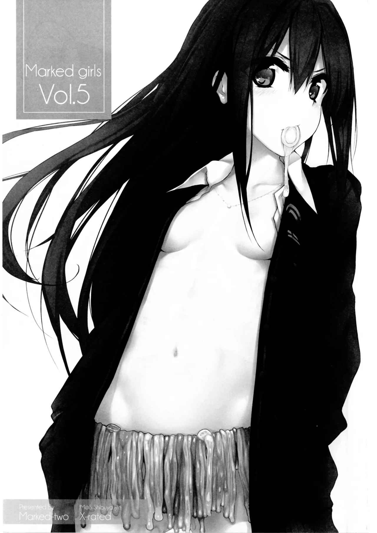 (COMIC1☆11) [Marked-two (Suga Hideo)] Marked-girls Collectio – 5