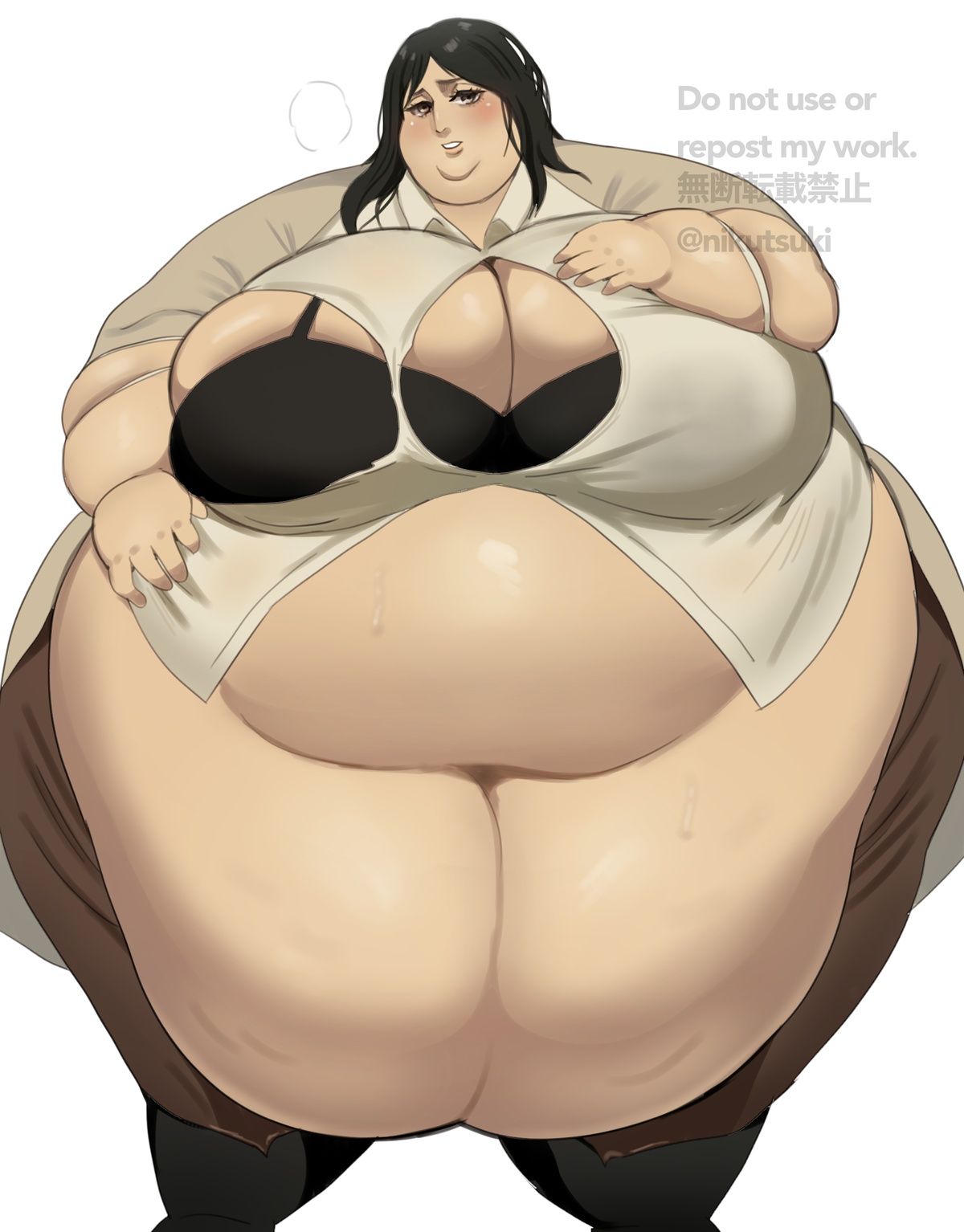 Nikutsuki Collection – 12