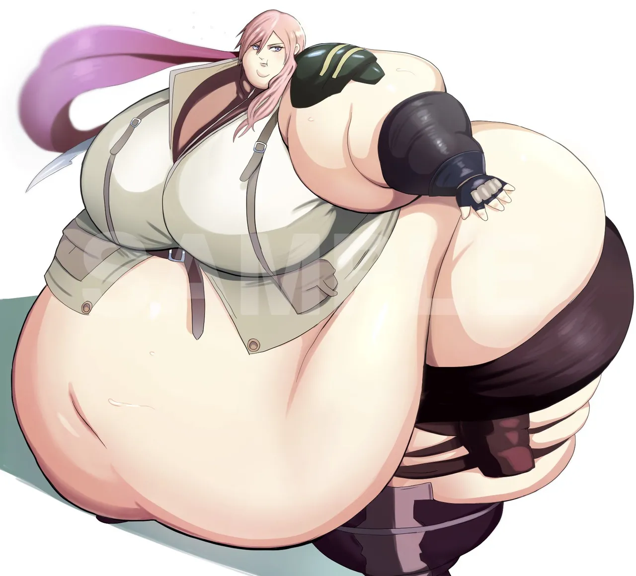 Nikutsuki Collection – 19