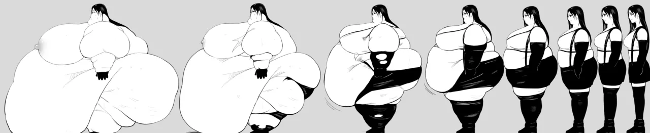 Nikutsuki Collection – 6