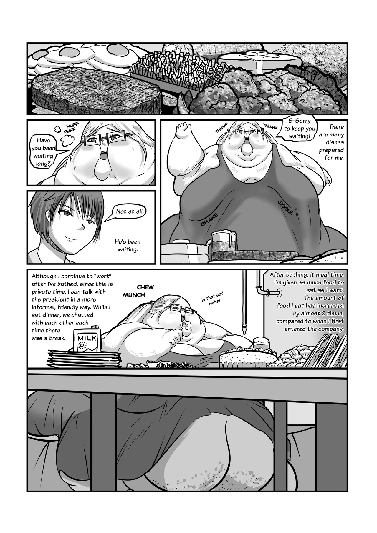 [Huurin Kazaan] Work – 14