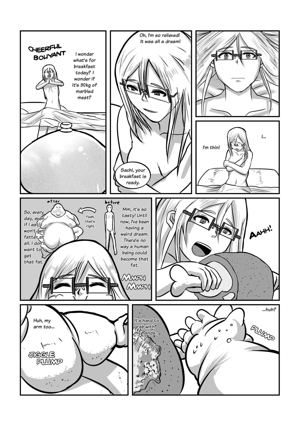[Huurin Kazaan] Work – 16