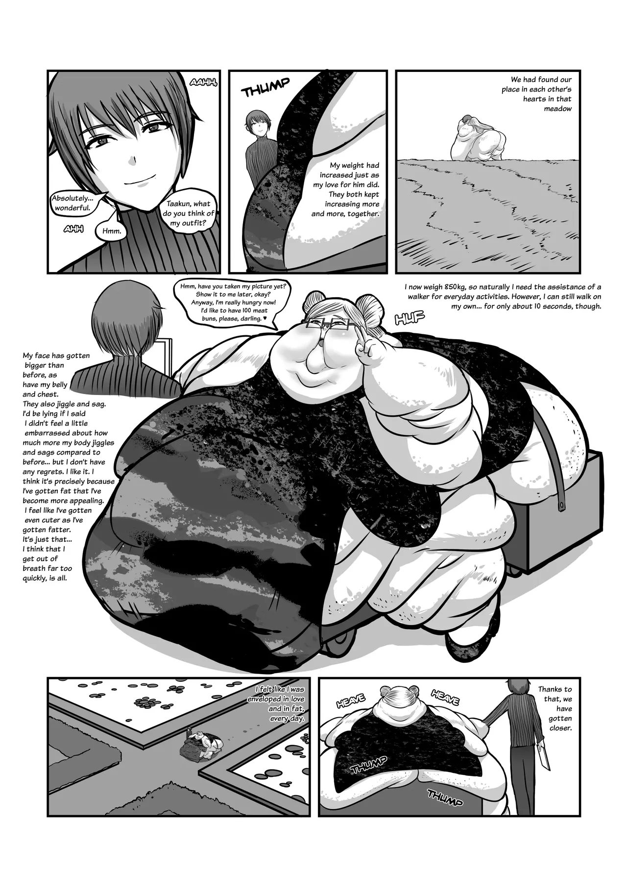 [Huurin Kazaan] Work – 33