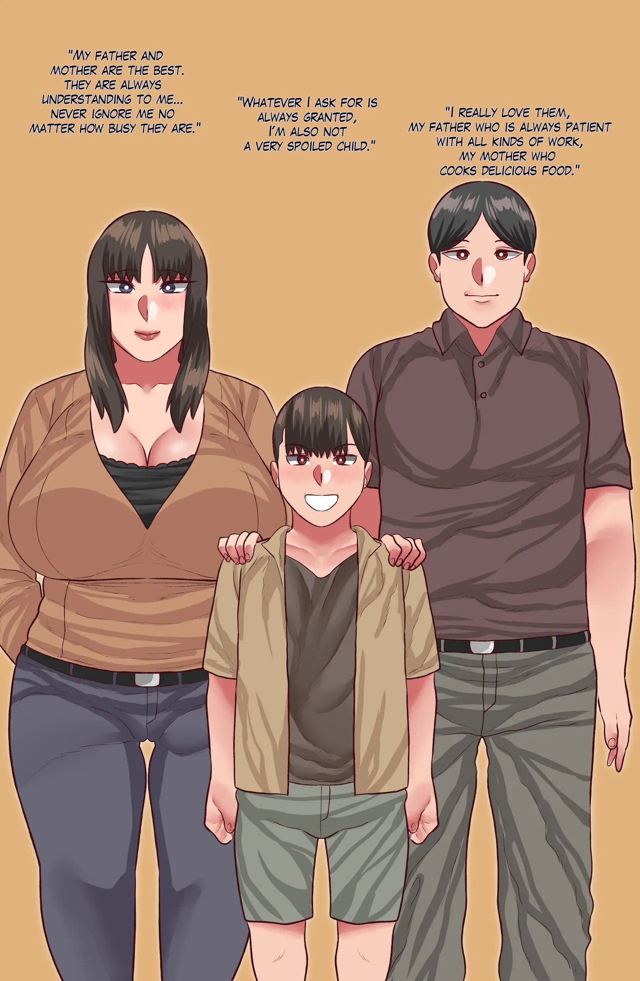 [Neko Plus] Don't Steal My Grandma - full – 1