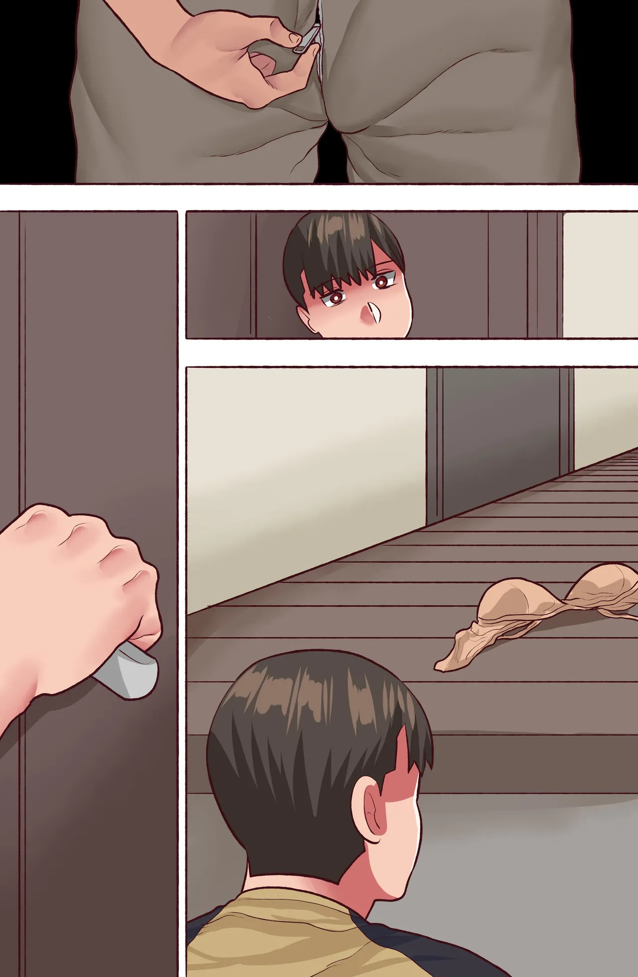 [Neko Plus] Don't Steal My Grandma - full – 21