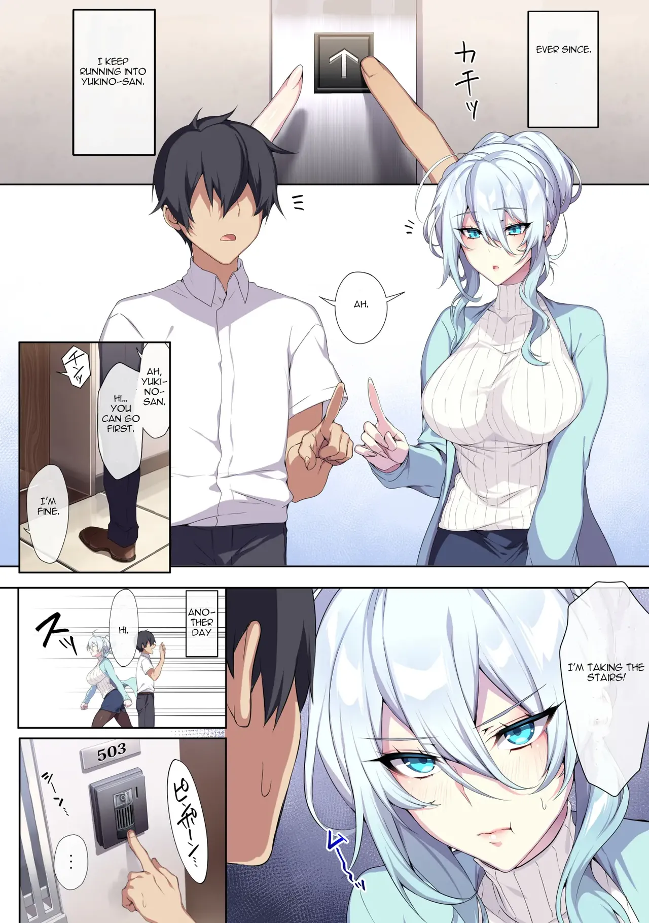 The Socially Awkward Yukionna widow and the Cursed Ring – 10