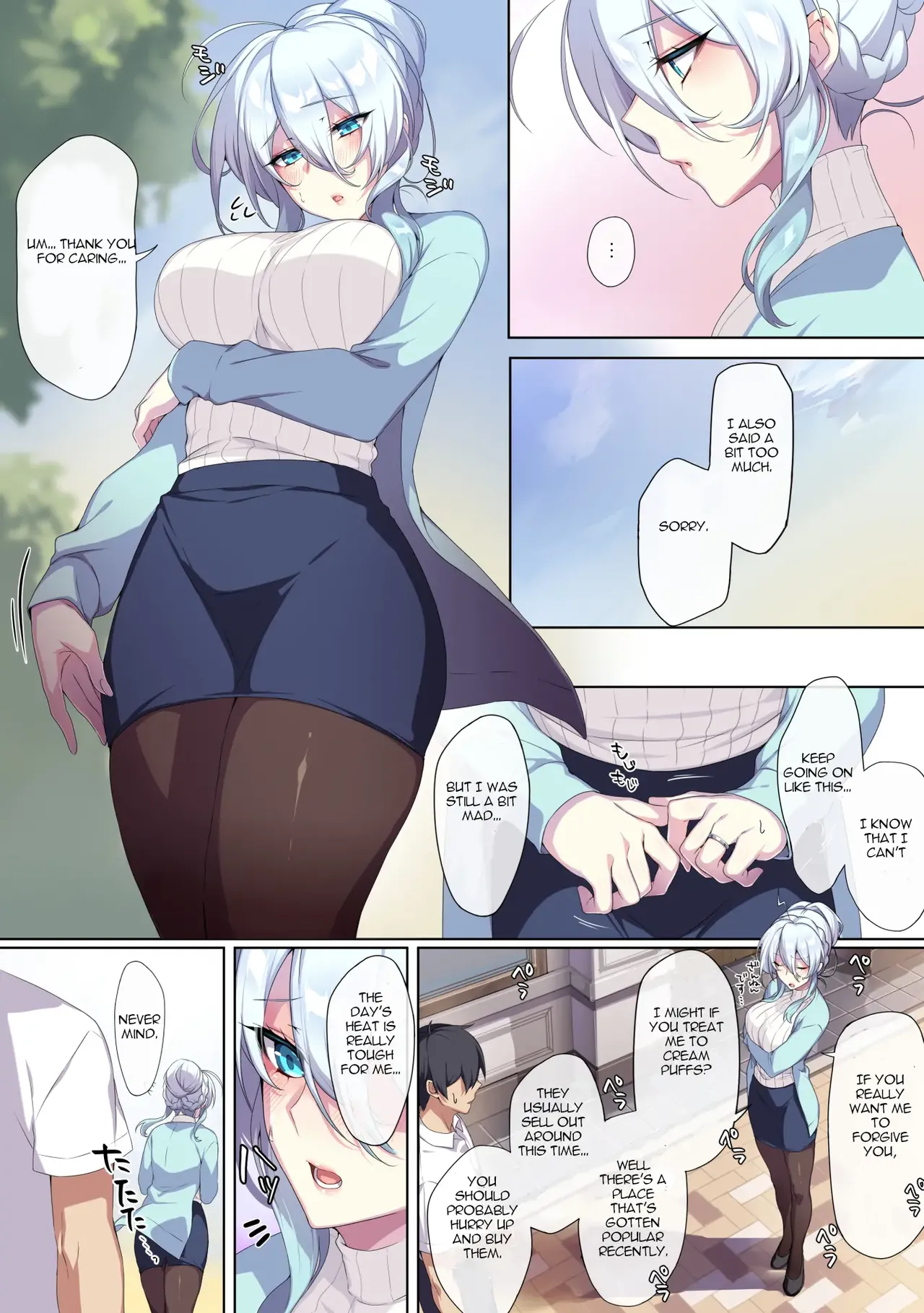 The Socially Awkward Yukionna widow and the Cursed Ring – 37