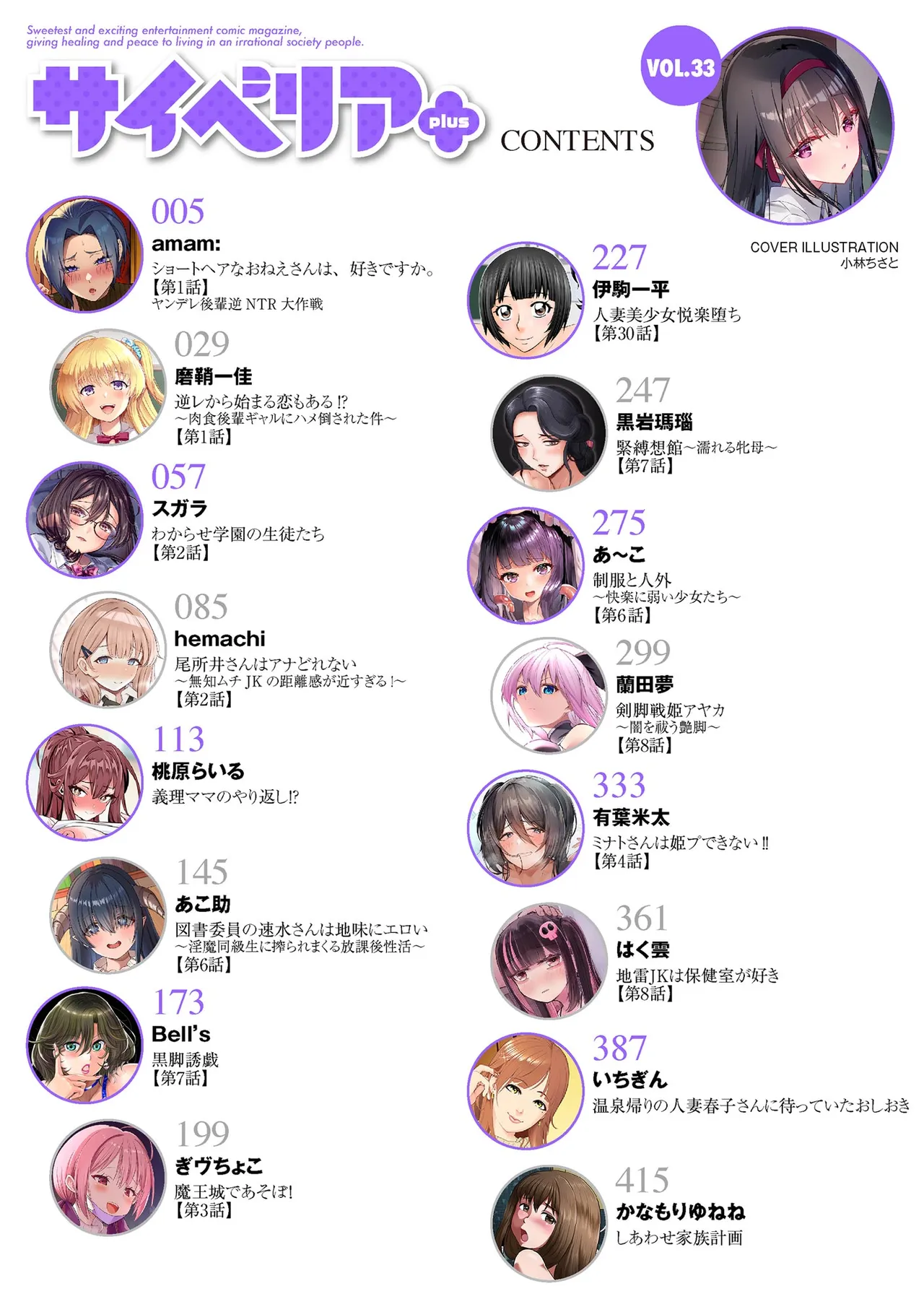 Cyberia Plus Vol. 33 – 4