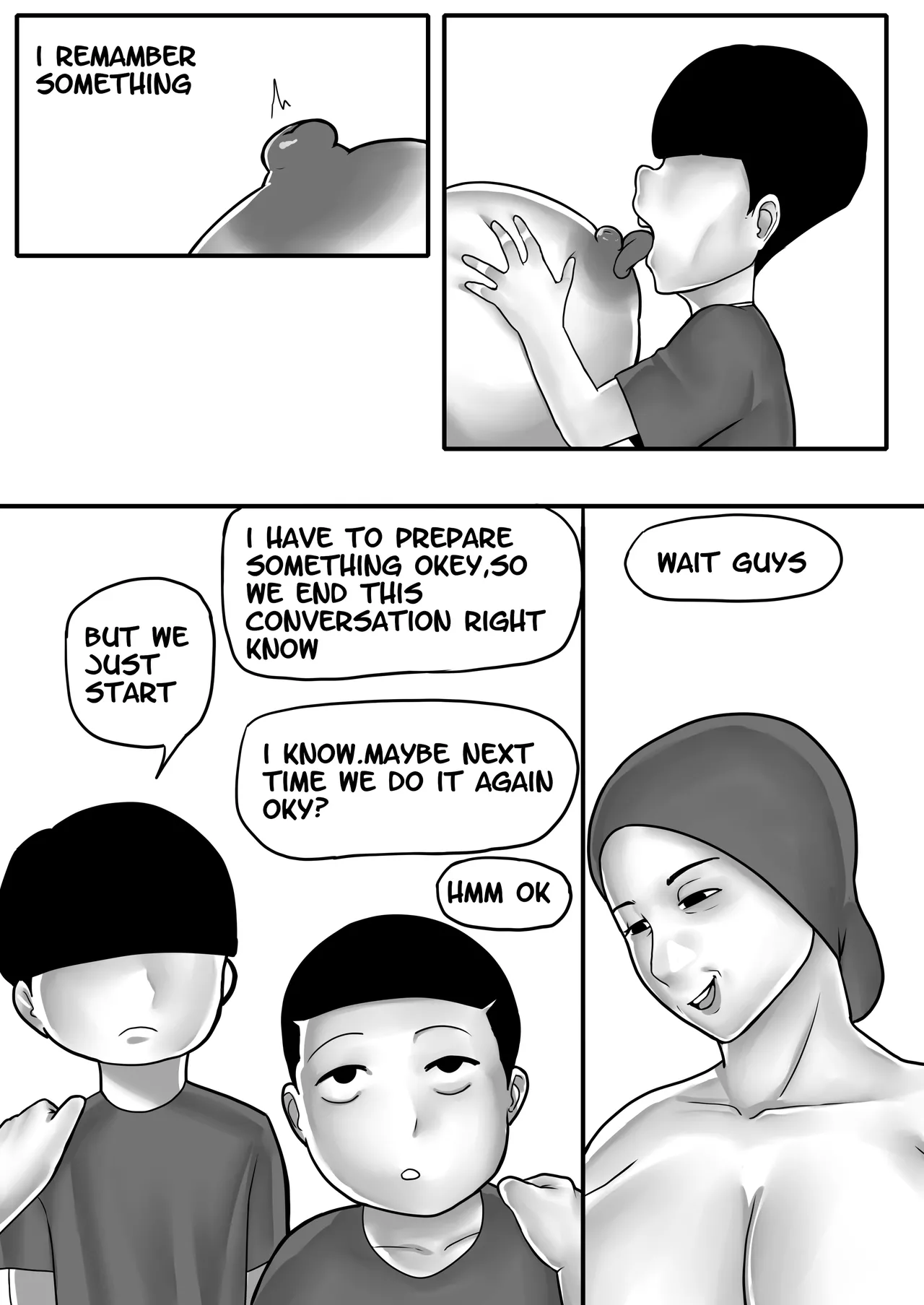 Naughty in Law Ch.1 – 11