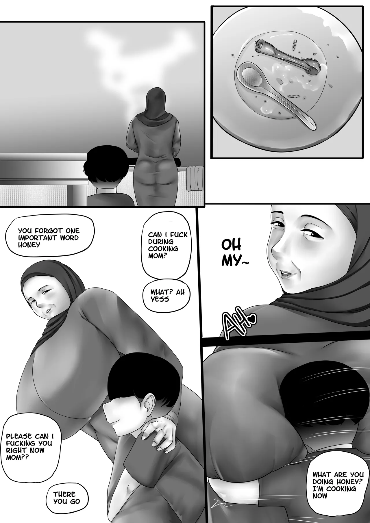Naughty in Law Ch.1 – 22