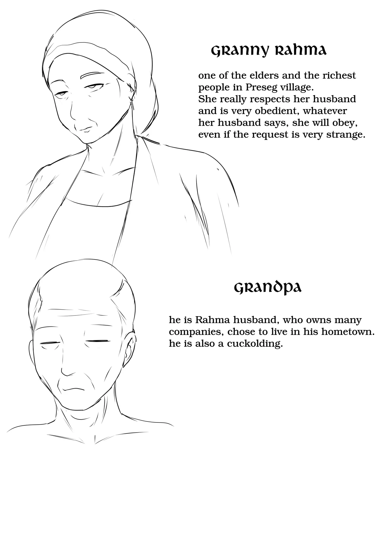 Naughty in Law Ch.1 – 3