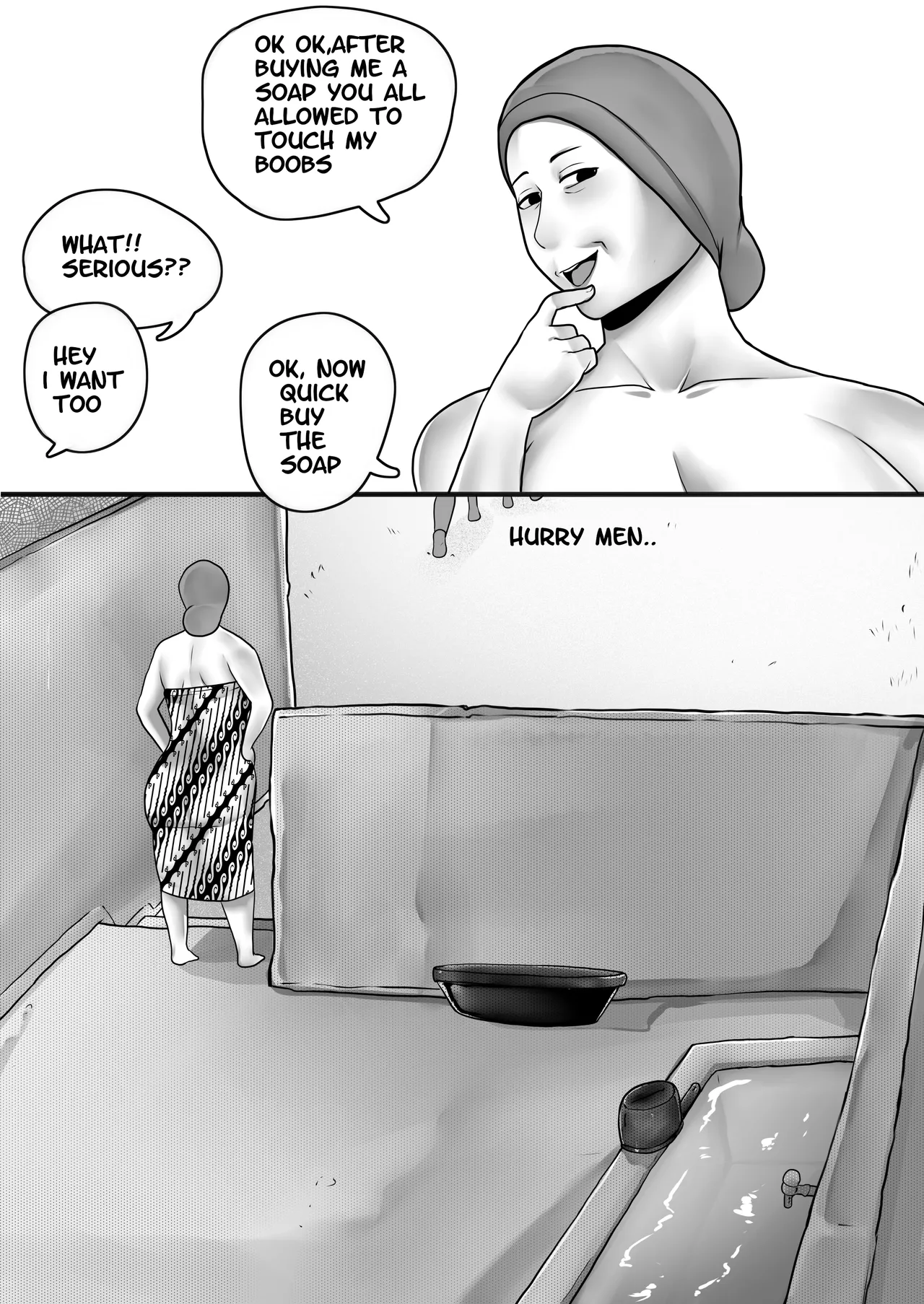 Naughty in Law Ch.1 – 8