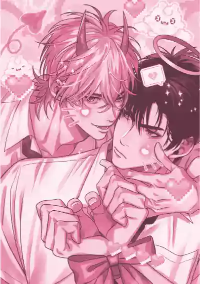 PINKY NIGHTMARE【舅舅熊汉化组】 – 4