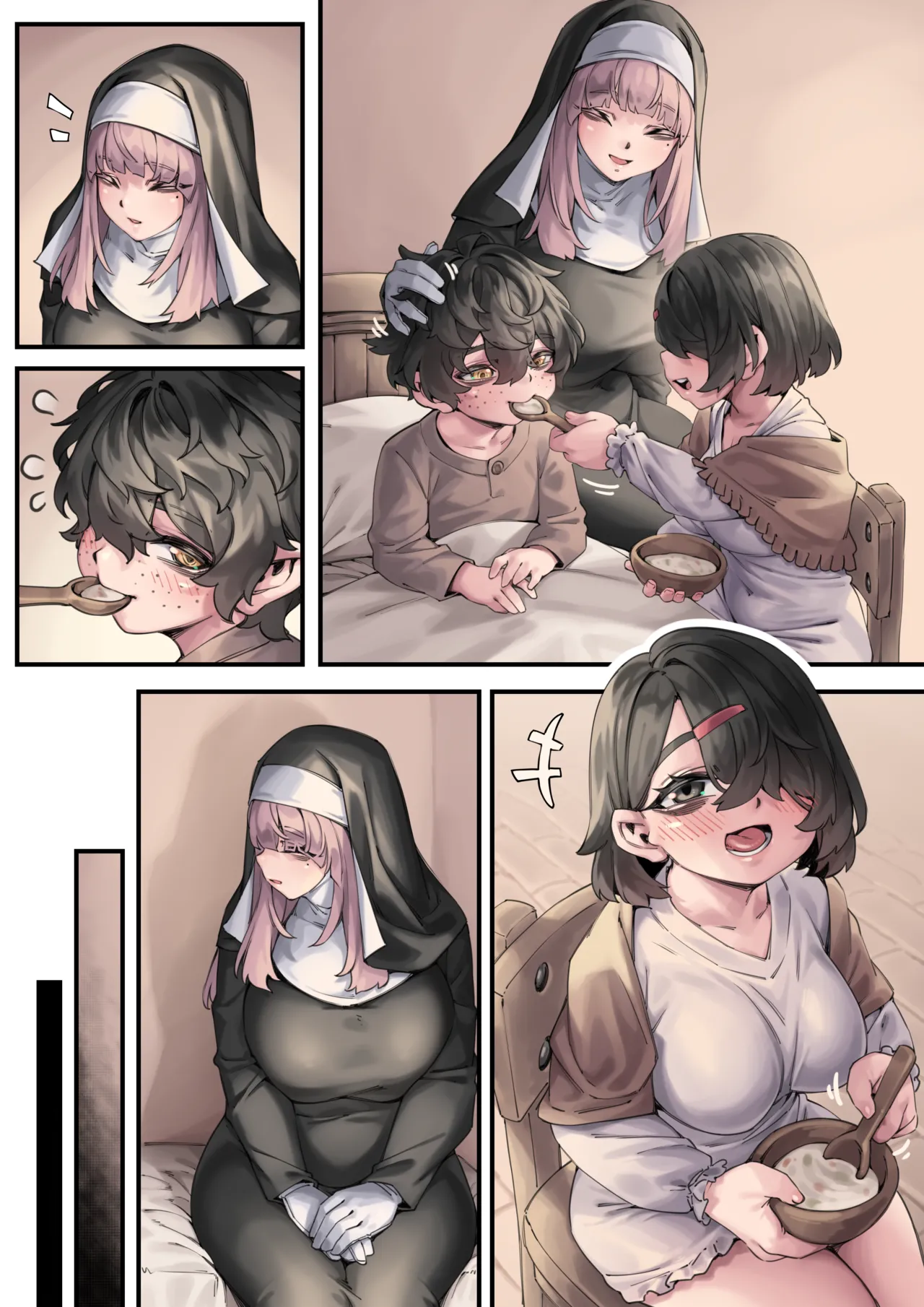 野獸同輩 – 3