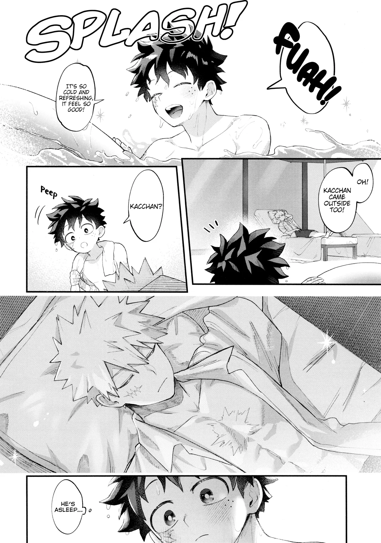 SkyHoneymoon – 7