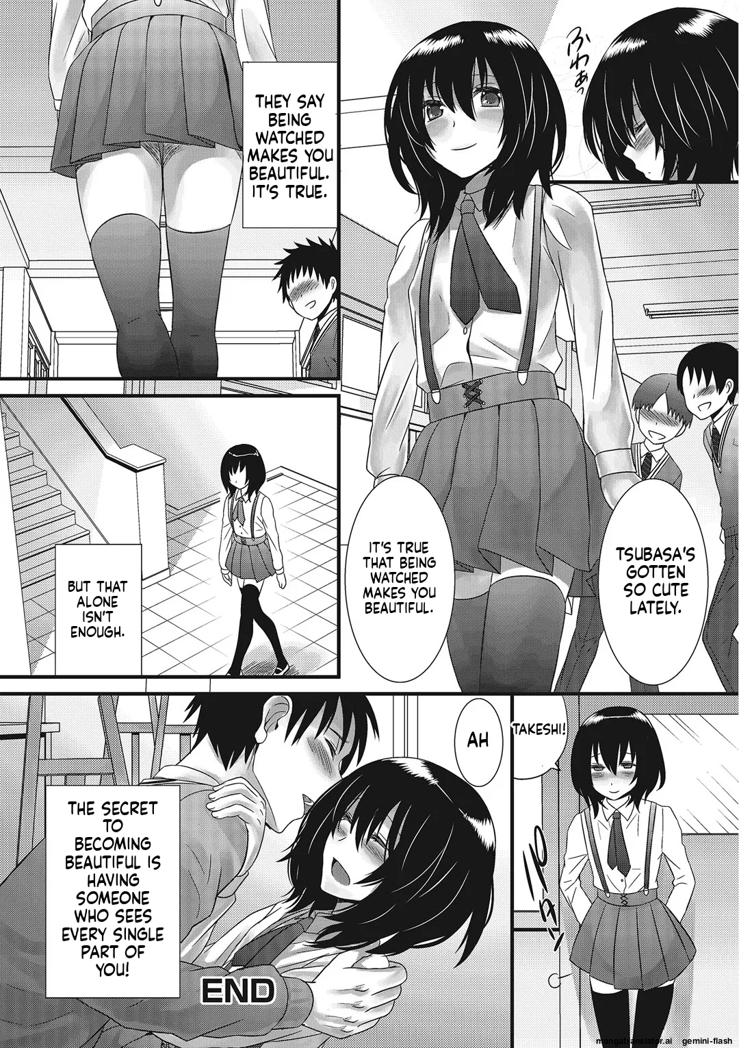 [Palco Nagashima] Otokonoko Romance  [English] [MTL] [Digita – 37
