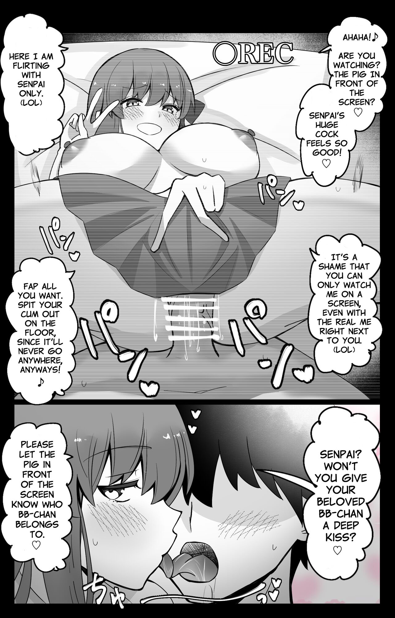 Chaldea Academy BB Channel Club Full Gallery – 3