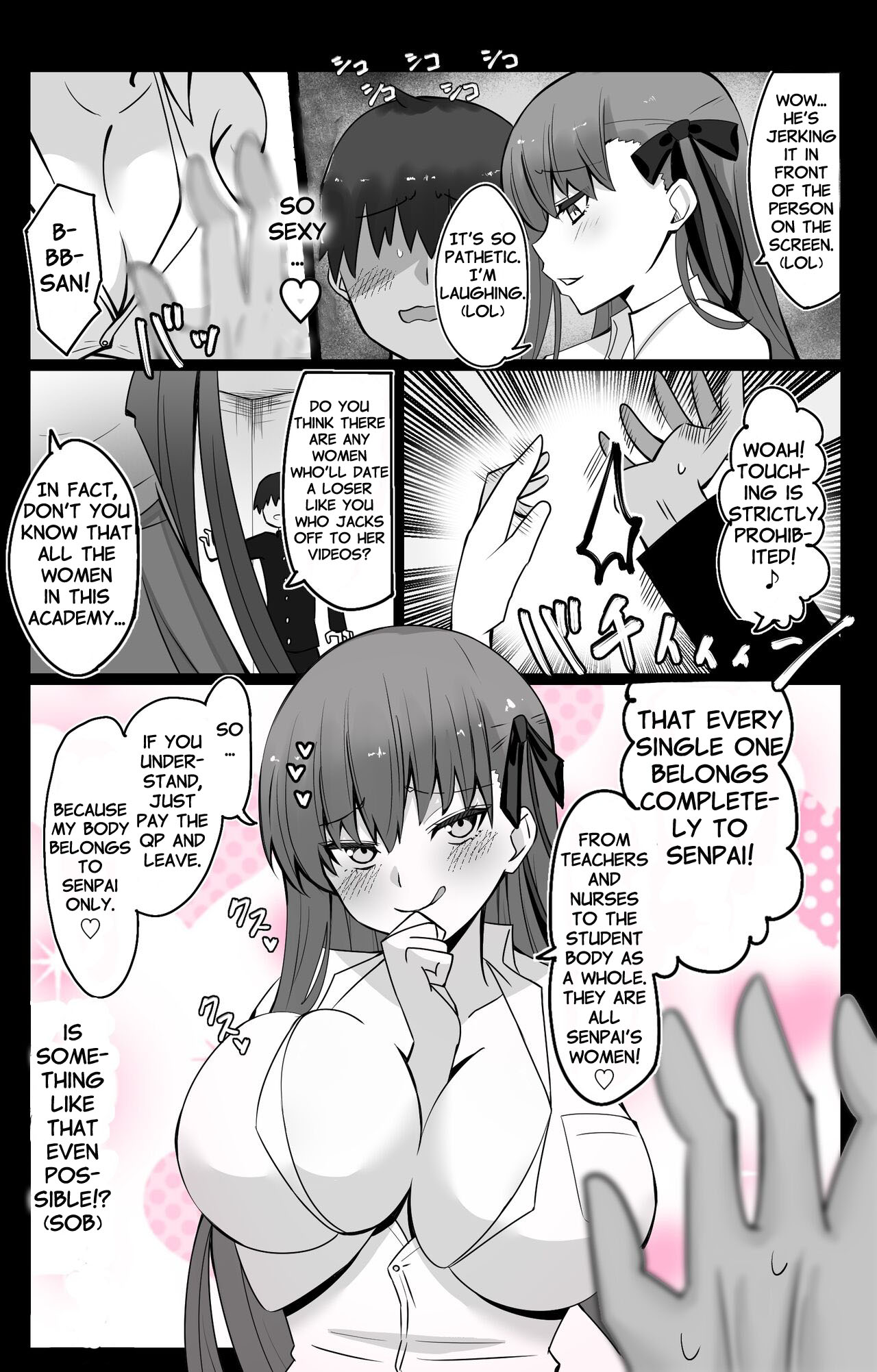 Chaldea Academy BB Channel Club Full Gallery – 4