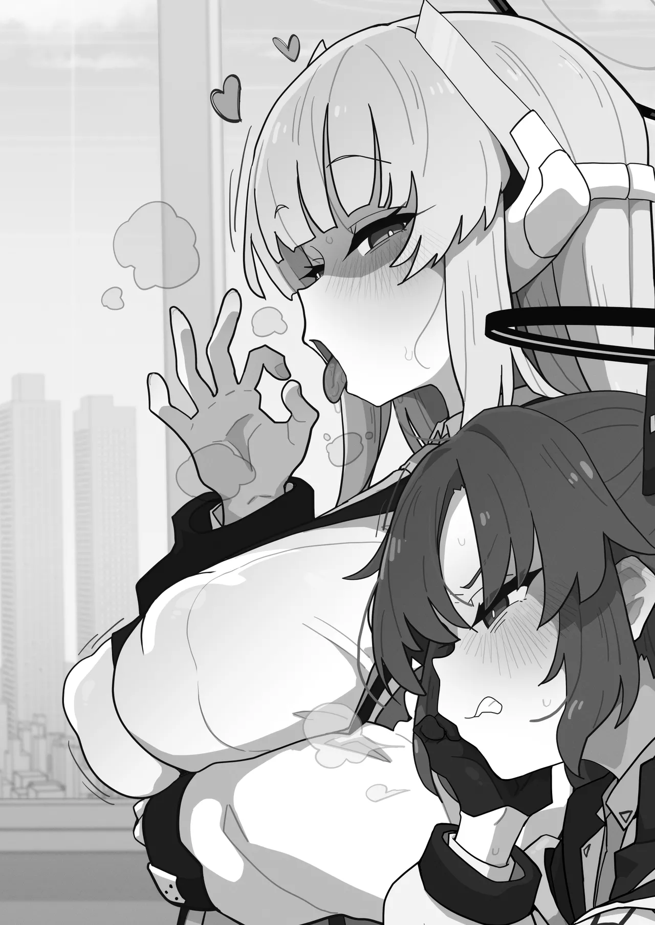 ユウカちゃんには内緒ですよ？ – 19