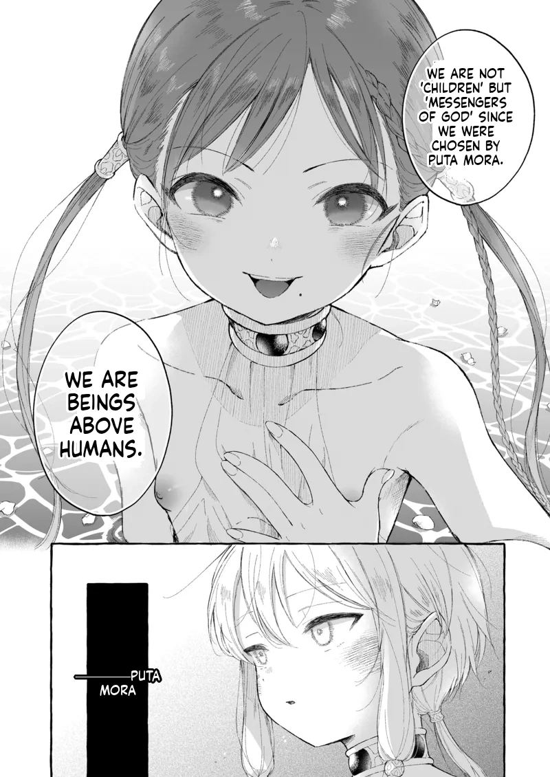 Kirai na Nomimono (Naki Ekubo)] Inshin -Mora no Shoujo-tachi – 10