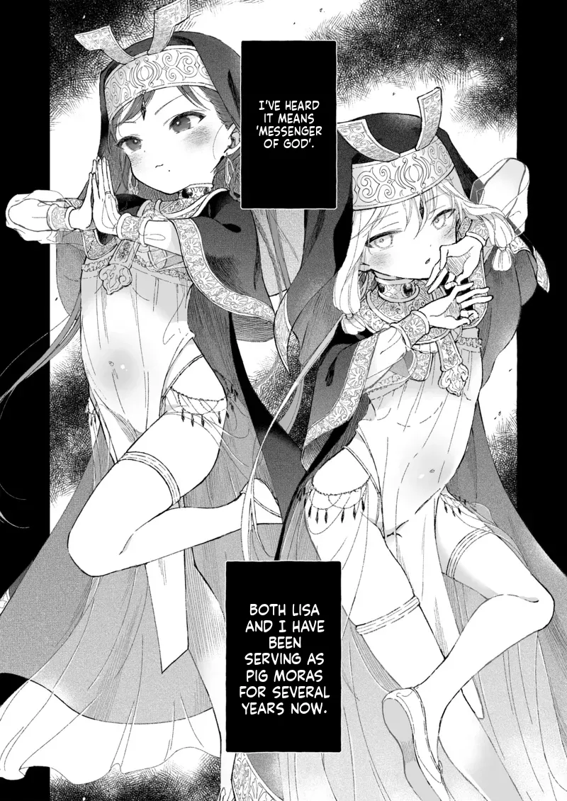 Kirai na Nomimono (Naki Ekubo)] Inshin -Mora no Shoujo-tachi – 11