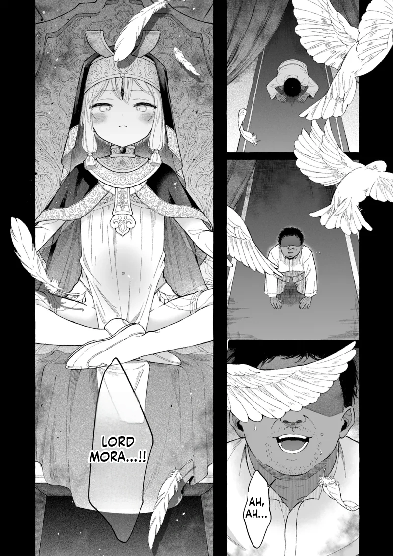 Kirai na Nomimono (Naki Ekubo)] Inshin -Mora no Shoujo-tachi – 24