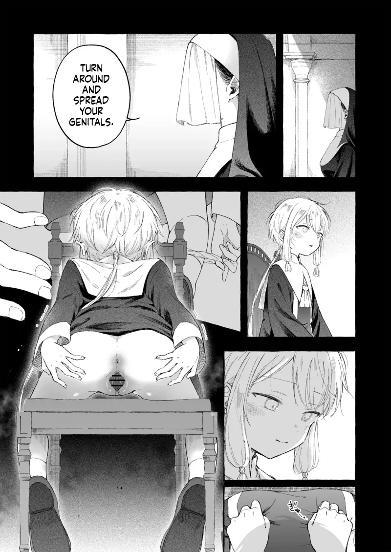 Kirai na Nomimono (Naki Ekubo)] Inshin -Mora no Shoujo-tachi – 32