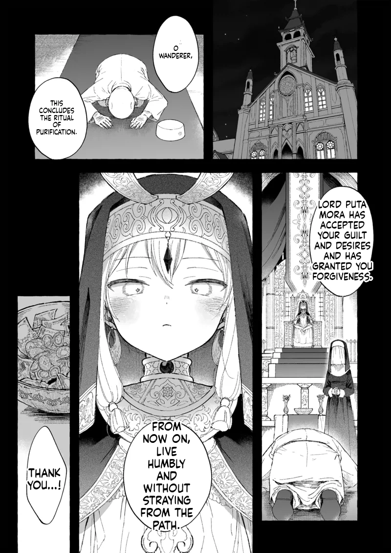 Kirai na Nomimono (Naki Ekubo)] Inshin -Mora no Shoujo-tachi – 5