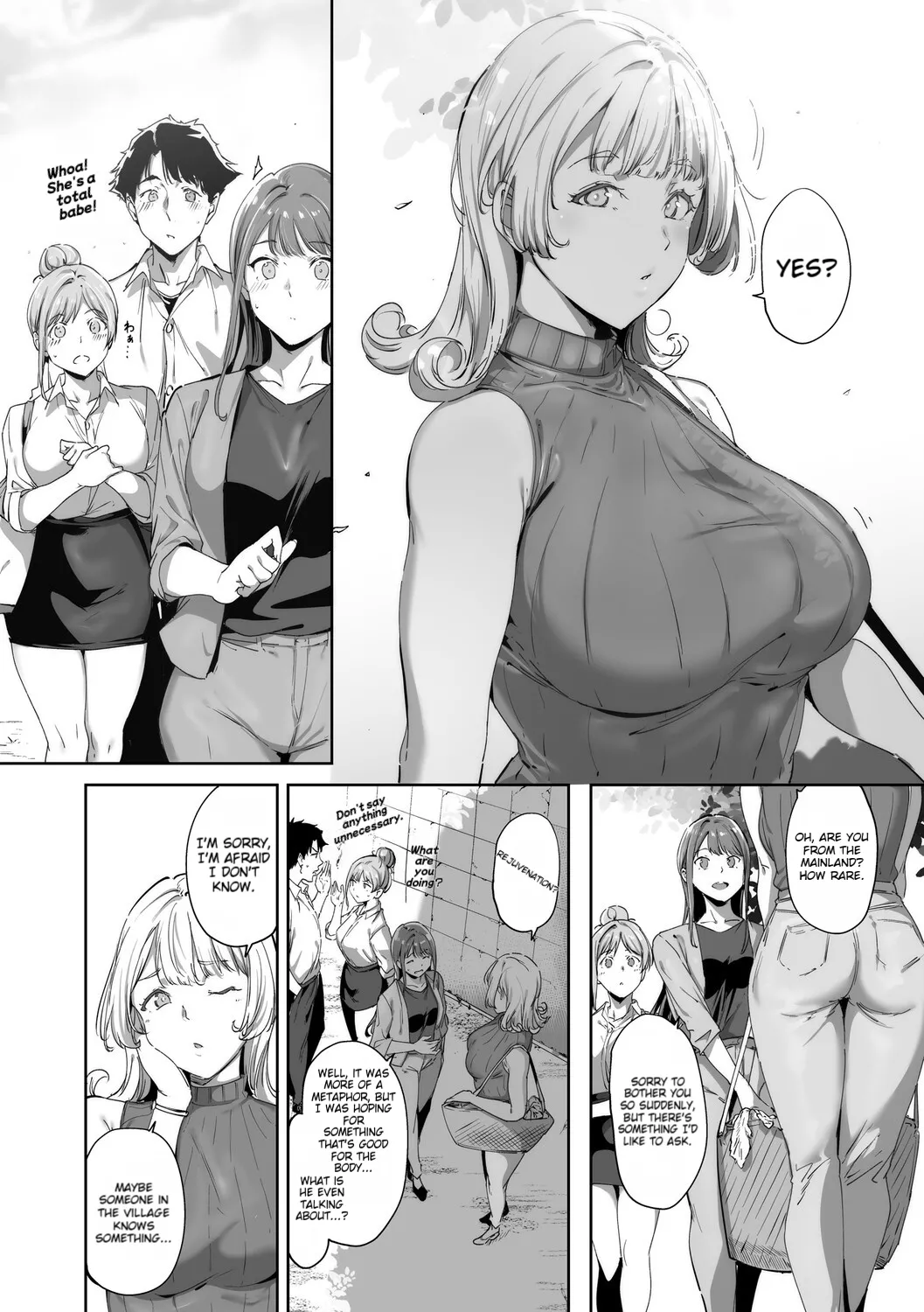 [Alp] Amoral Island Jou [Special Digital Edition] [English][ – 23